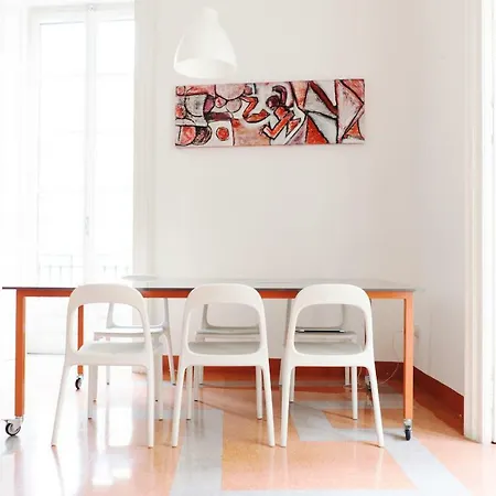 Casa Conforti Luminosa In Centro 나폴리