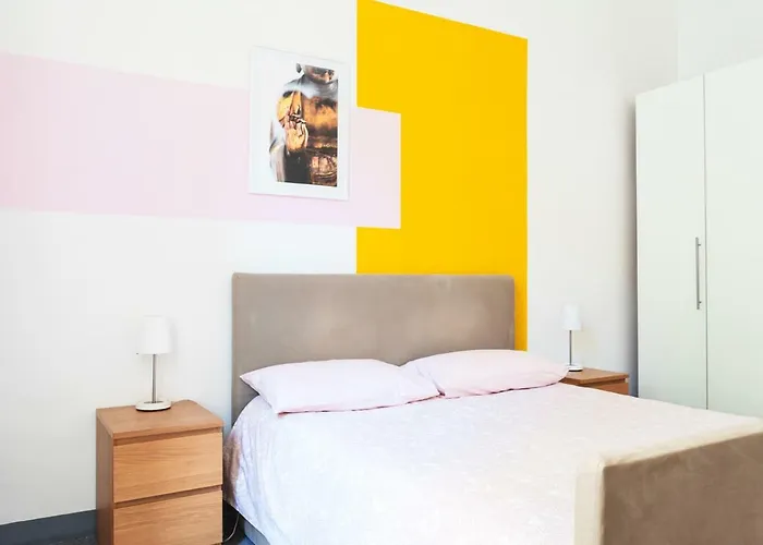 Casa Conforti Luminosa In Centro 아파트 *