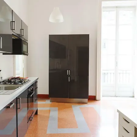 Casa Conforti Luminosa In Centro Lejlighed Napoli