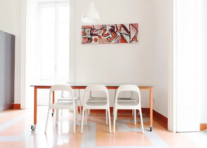 Casa Conforti Luminosa In Centro Неаполь