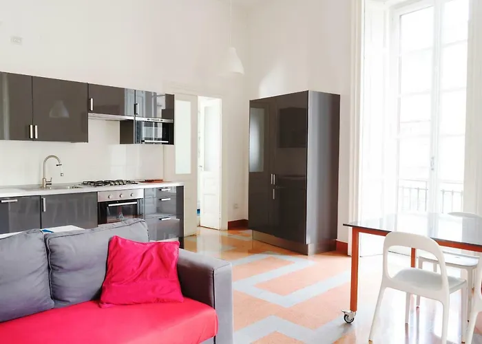 Apartament Casa Conforti Luminosa In Centro Neapol