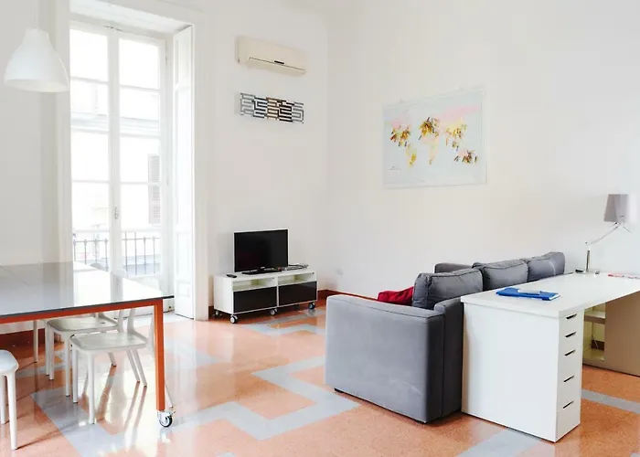 Casa Conforti Luminosa In Centro Неаполь