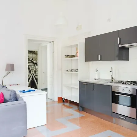 Casa Conforti Luminosa In Centro Apartament Neapol