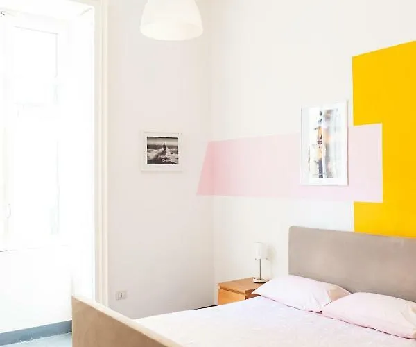 Apartamento Casa Conforti Luminosa In Centro *